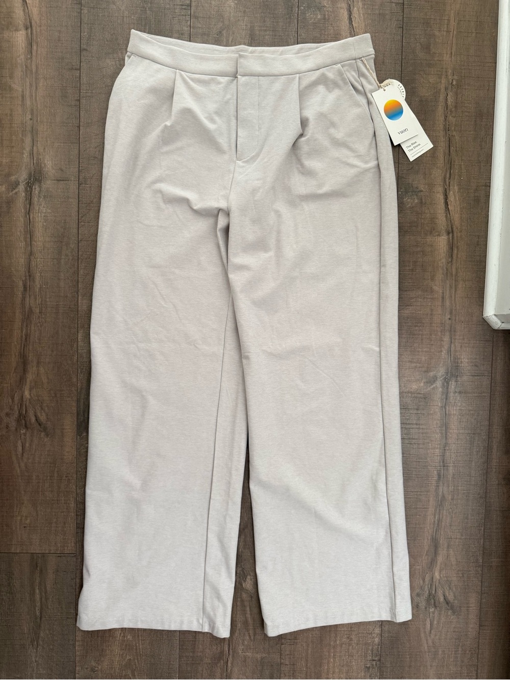 Vuori Elevation High Waist Flare Pants